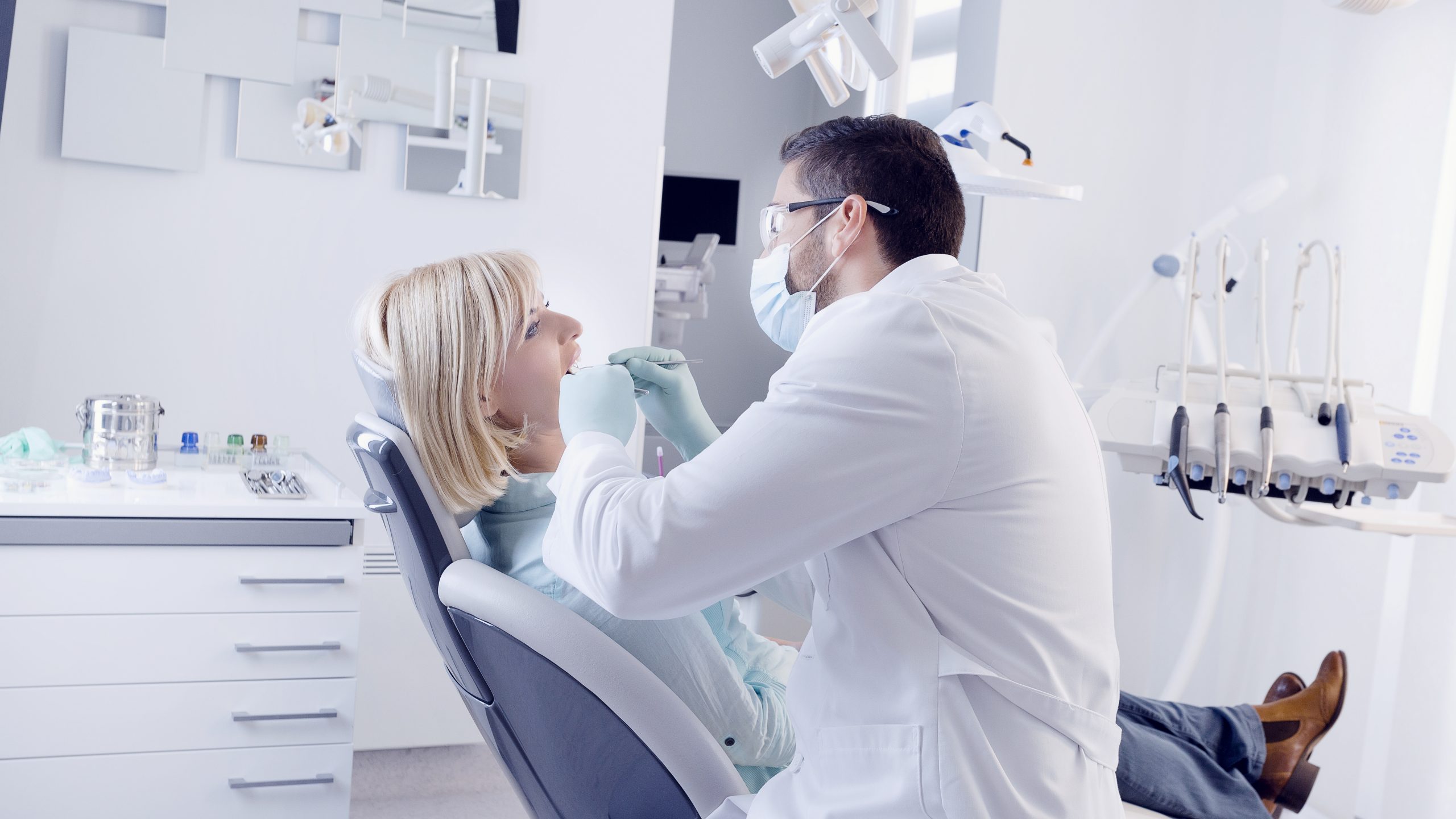 Dentist in New Castle, VA