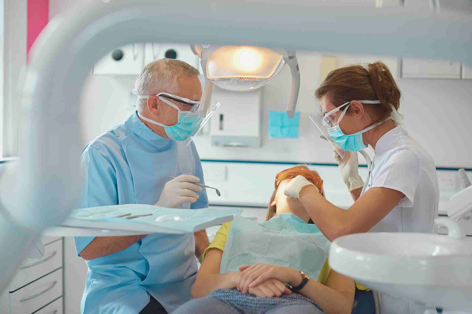Dentist in New Castle, VA